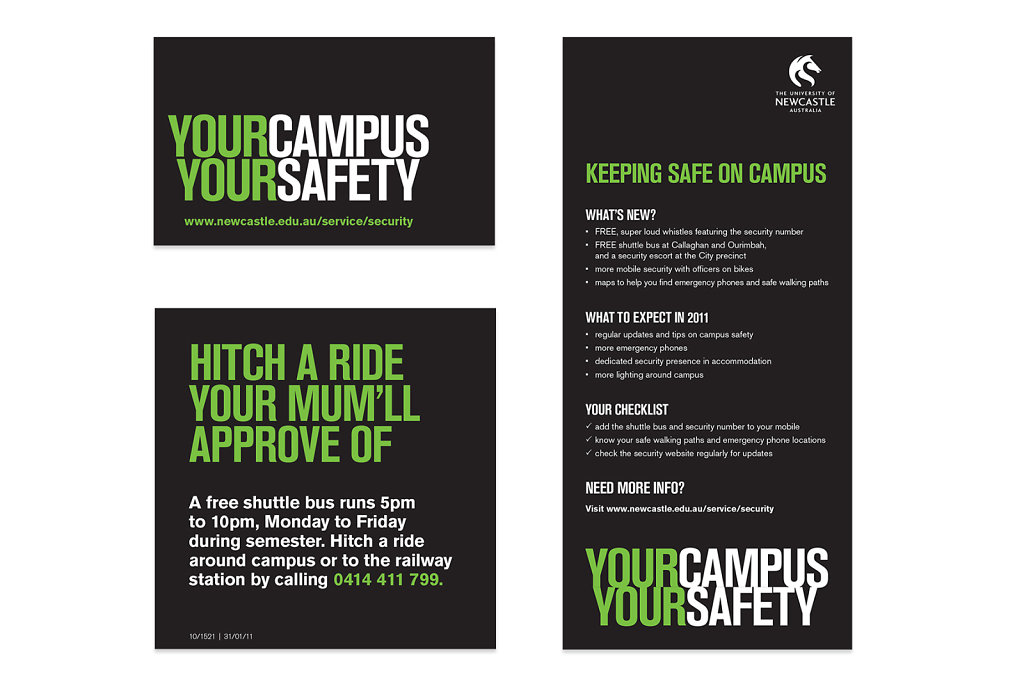 Your campus your safety